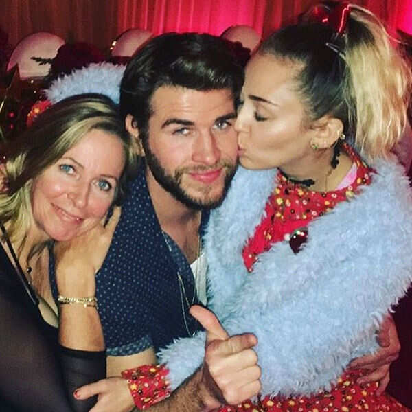 Liam Hemsworth