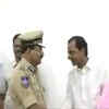 Article image for: Telangana CM felicitates public representatives, top police officials