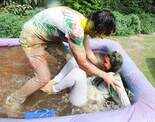 Vineet Jain's Holi Party '10 - 6