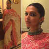 Deepika Padukone masters the sari
