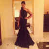 Deepika Padukone turns a stunner in black