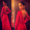 When Deepika looked ravishing in red
