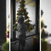Shah Rukh and Abram Khan gear up for Christmas