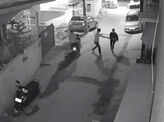 Shocking! CCTV footage show beasts that roamed Bengaluru roads