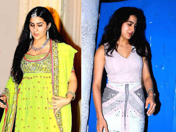 Sara Ali Khan
