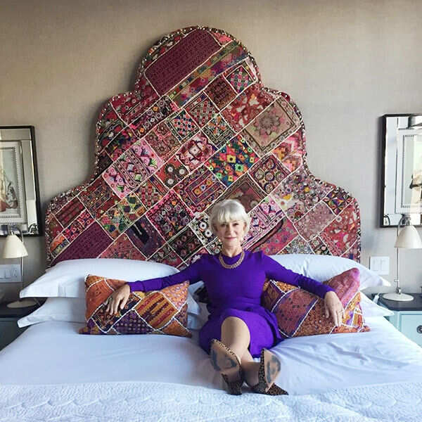 Helen Mirren