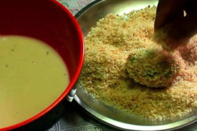 Veg Poha Cutlet 5