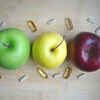 Taking nutritional supplements