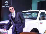 Akshay Kumar launches Tata Xenon Yodha