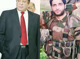 Sharif calls Burhan Wani "vibrant and charismatic leader"