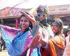 Bally Sagoo's Holi bash