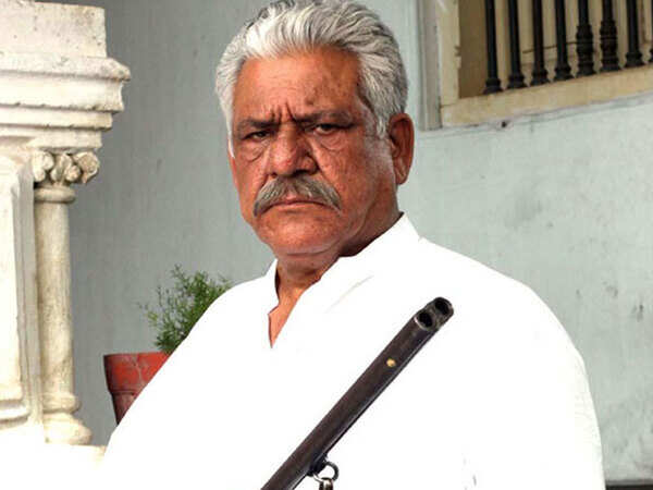 Om Puri Photos