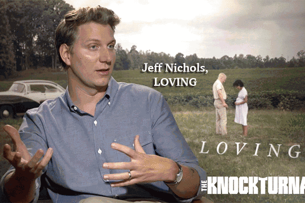 Jeff Nichols Stills
