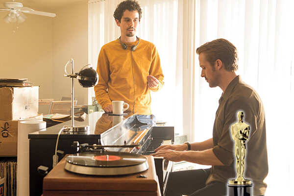 Damien Chazelle Pictures