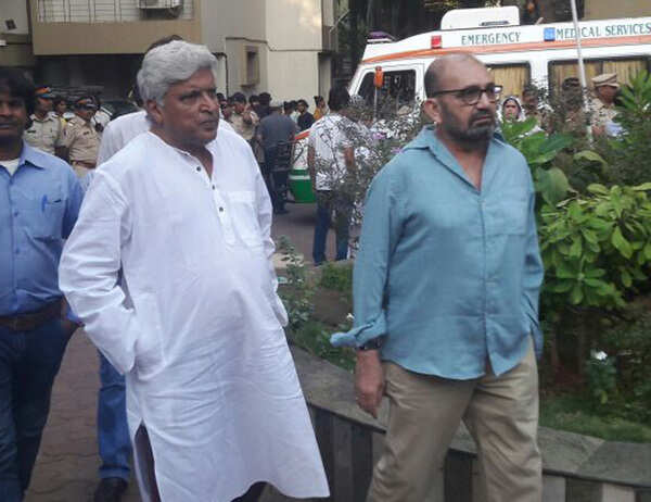 Javed Akhtar Photos