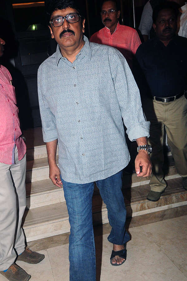 B. Unnikrishnan