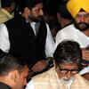 Amitabh and Abhishek Bachchan