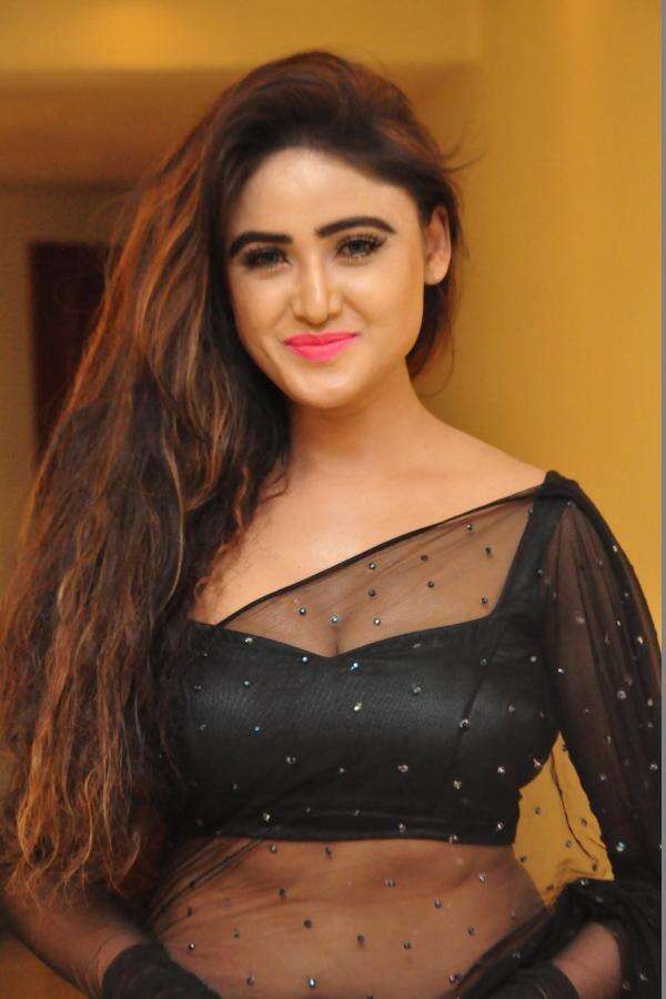 Sony Charishta Photos
