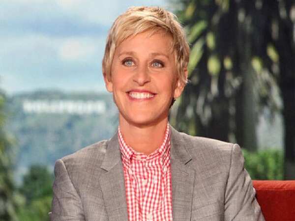 Ellen DeGeneres Pictures
