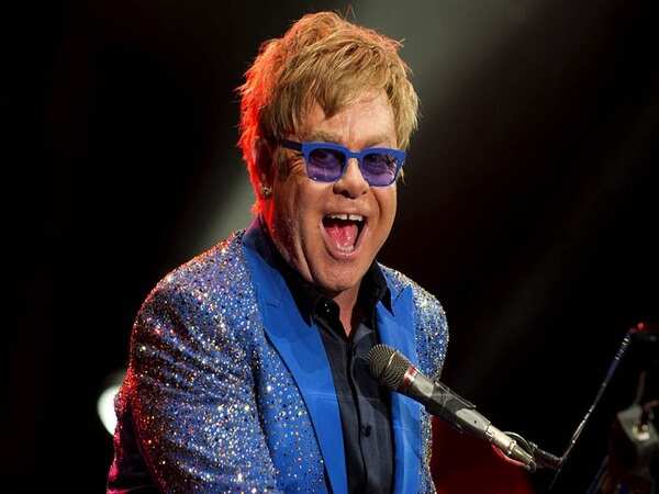 Elton John Photos