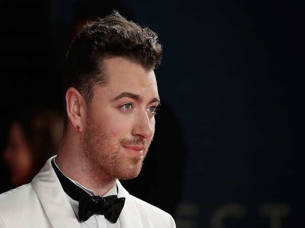 Sam Smith Stills