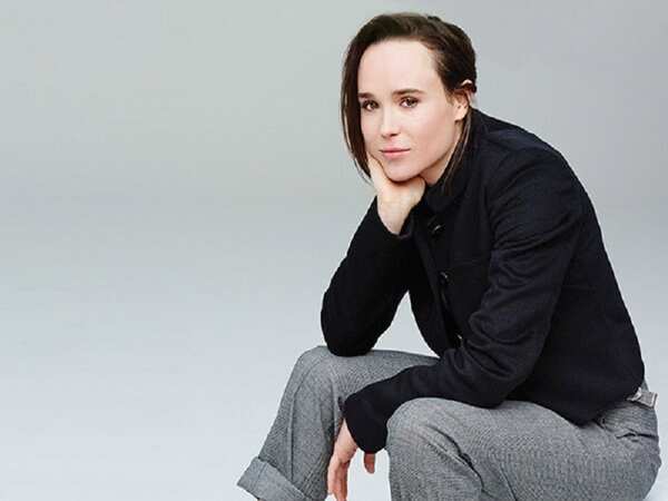 Ellen Page Photos