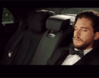 Kit Harington spoofs Jon Snow resurrection at Golden Globes