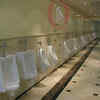 Khali pees here