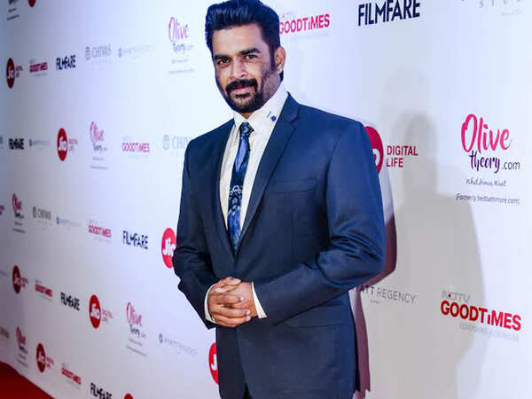 R. Madhavan