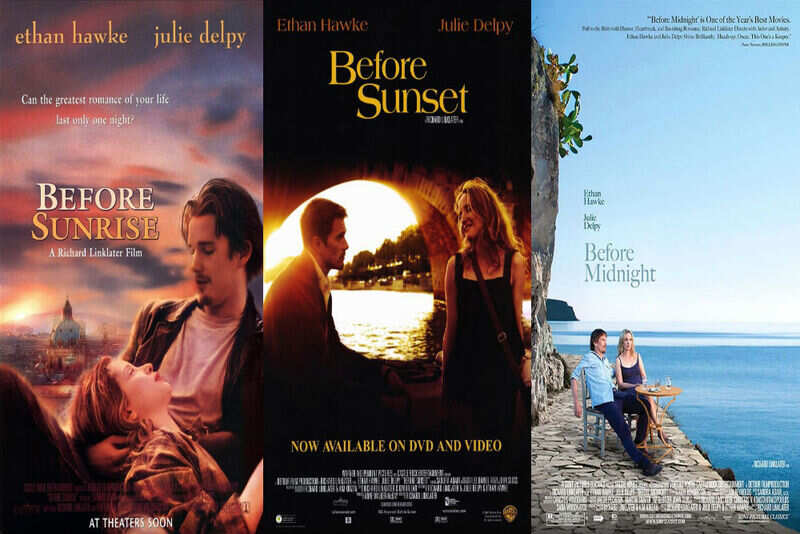 Before trilogy