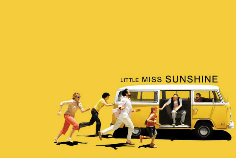 Little miss sunshine