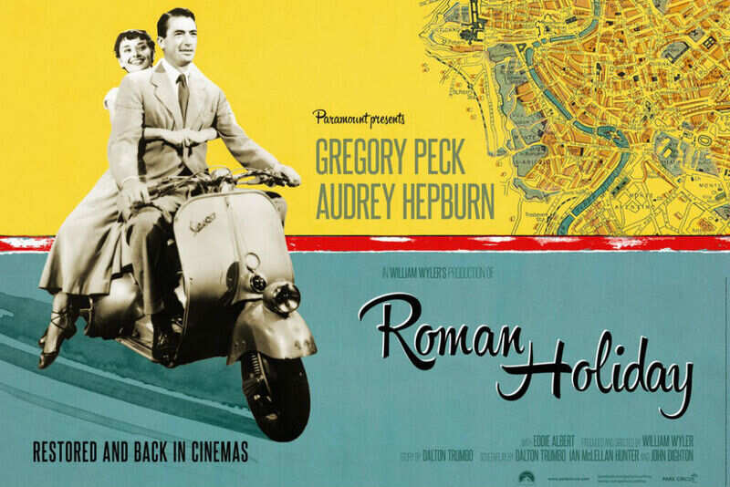 Roman Holiday
