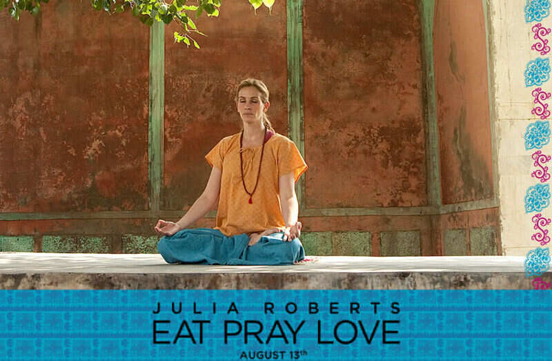 Eat Pray Love