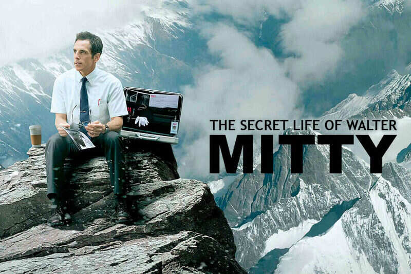 the secret life of walter mitty