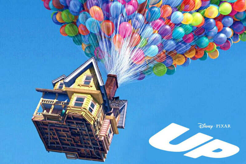 Up