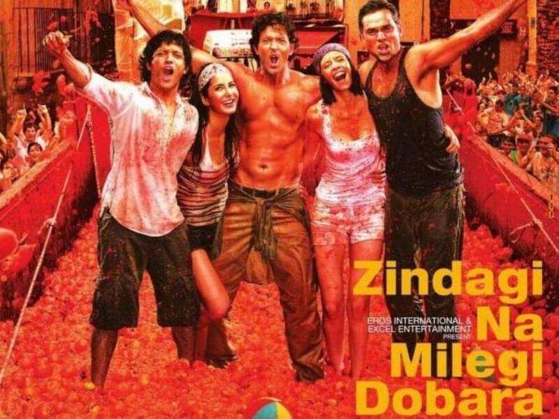 zindagi na milegi dubara