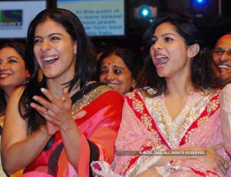 Filmfare Awards 2009: Candid moments