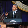 Article image for: Yes, we can. Yes, we did. Yes, we can, says Barack Obama in final speech