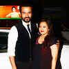 Article image for: Hrithik Roshan's birthday party