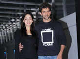 Hrithik Roshan's birthday party