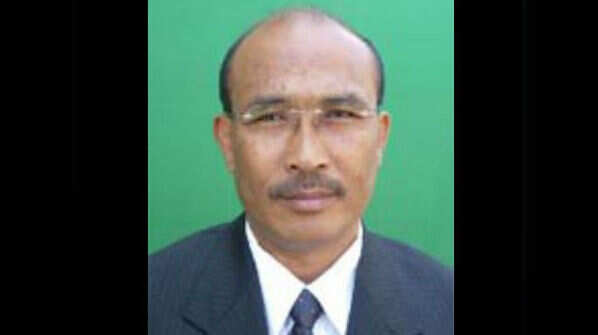 N Biren Singh