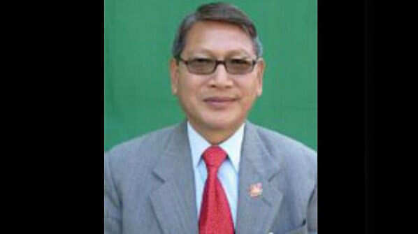 T N Haokip