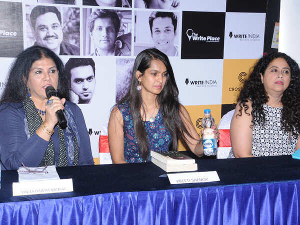 Preeti Shenoy
