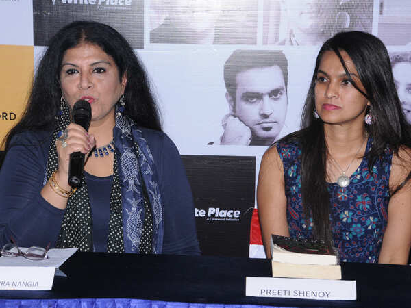 Preeti Shenoy