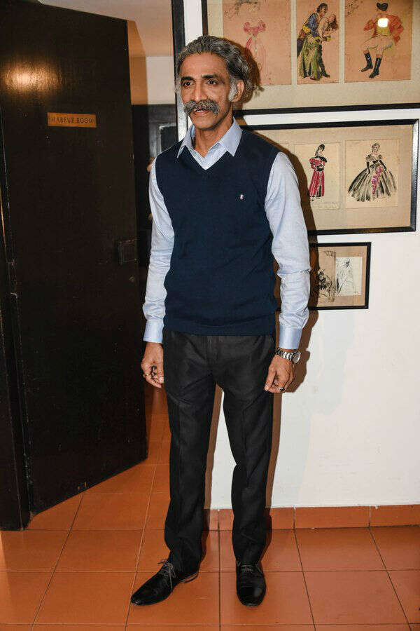 Makarand Deshpande
