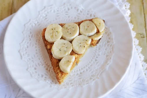 Elvis Peanut Butter and Banana Sandwich