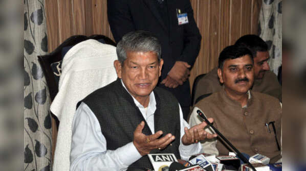 Harish Rawat