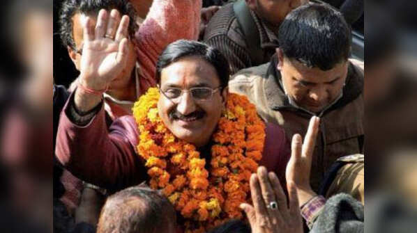 Ramesh Pokhriyal Nishank