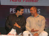 Prasoon Joshi in conversation with Nana Patekar