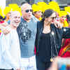 Article image for: Deepika welcomes co-star Vin Diesel with band-baaja